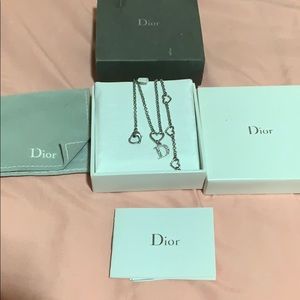 Christian Dior necklace